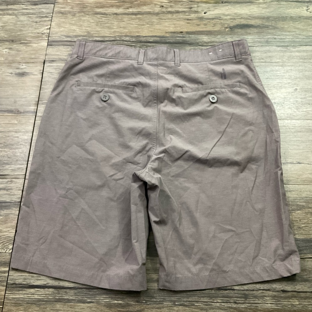 Johnnie-O Wyatt Performance Shorts Men's Sz 34 - Picture 4 of 7